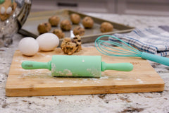 Set 5 piese mini ustensile baking, colorate, Melii - Publisol.ro