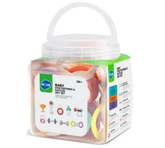 Set 9 jucarii Gingivale sport - Publisol.ro