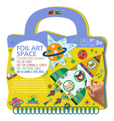 Set Arta cu folie - Spatiu - Avenir - Publisol.ro