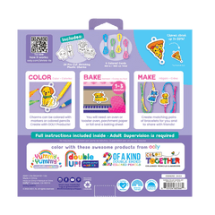 Set artistic DIY - Shrink - Its! - creaza bratari prin micsorare - Ooly - Publisol.ro