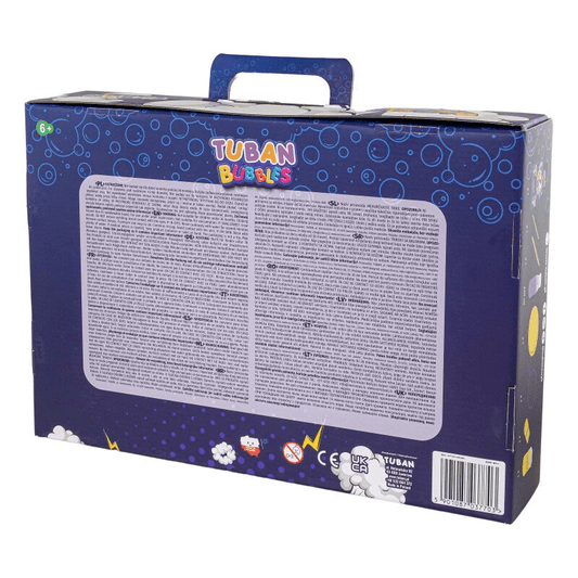 Set Baloane de sapun Bubble Tricks - Tuban - Publisol.ro