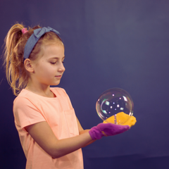 Set Baloane de sapun gigante - Hop Hop - Baloane saltarete - Tuban