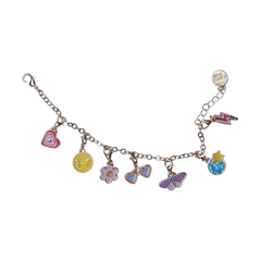 Set cadou bratara si charmuri - Calendar pentru sarbatorit evenimente - Cool To Be Kind - Ooly