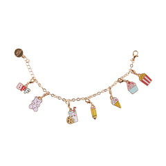 Set cadou bratara si charmuri - Calendar pentru sarbatorit evenimente - Oh Happy Day - Ooly