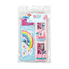 Set cadou Happy Pack- Unicorni - Ooly