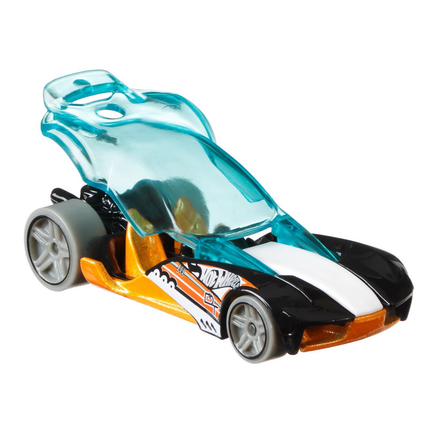 Set camion si masina sport Hot Wheels district transport - Publisol.ro