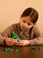 Set constructie Plus - Plus, PLANTE - Sansevieria - Plus Plus - Publisol.ro