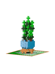 Set constructie Plus - Plus, PLANTE - Sansevieria - Plus Plus - Publisol.ro