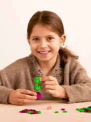 Set constructie Plus - Plus, PLANTE - Topiary - Plus Plus - Publisol.ro