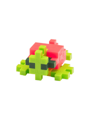 Set constructie Plus - Plus, tub 100 piese, Broasca Testoasa - Plus Plus - Publisol.ro