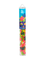 Set constructie Plus - Plus, tub 100 piese, Broasca Testoasa - Plus Plus - Publisol.ro