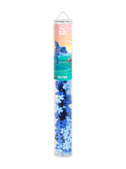 Set constructie Plus - Plus, tub 100 piese, Delfin - Plus Plus - Publisol.ro