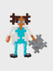 Set constructie Plus - Plus, tub 100 piese, Doctor - Plus Plus - Publisol.ro