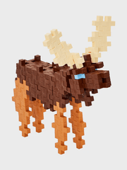 Set constructie Plus - Plus, tub 100 piese, Elan - Plus Plus - Publisol.ro