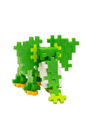 Set constructie Plus - Plus, tub 100 piese, Elefant - Plus Plus - Publisol.ro