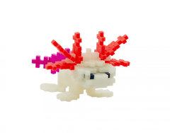 Set constructie Plus - Plus, tub 100 piese, Salamandra - Plus Plus - Publisol.ro