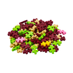 Set constructie Plus - Plus, tub 100 piese, T - Rex - Plus Plus - Publisol.ro