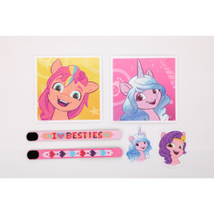 Set creativ 6 in 1, My Little Pony, pictura cu diamante - Diamond Dotz®