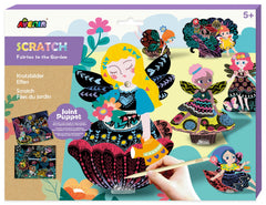 Set creativ de razuit - Zane in miscare - Avenir - Publisol.ro