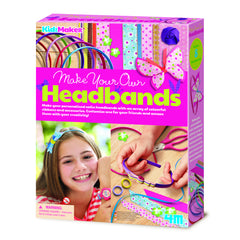 Set creativ DIY - Fa-ti propriile bentite - 4M