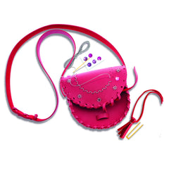 Set creativ DIY - Geanta designer - 4M - Publisol.ro