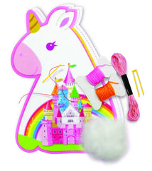 Set creativ DIY - Perna Unicorn - 4M - Publisol.ro