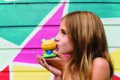 Set creativ - Picteaza propria broasca de gradina - 4M