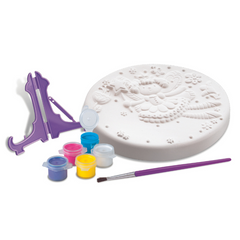 Set creativ - Picteaza propria piatra de gradina cu Zane - 4M