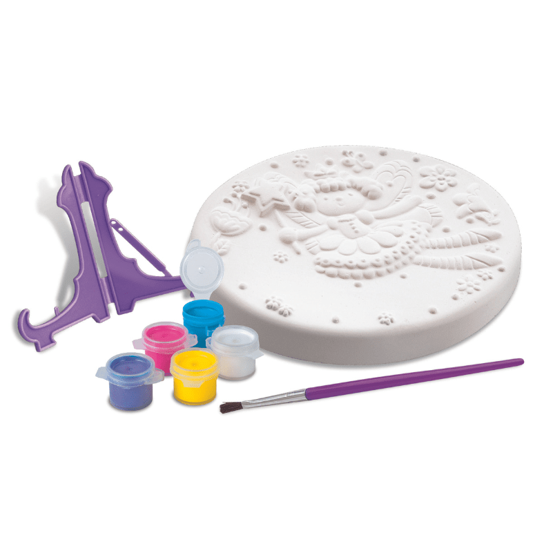 Set creativ - Picteaza propria piatra de gradina cu Zane - 4M - Publisol.ro