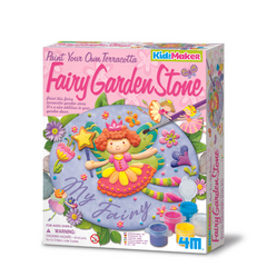 Set creativ - Picteaza propria piatra de gradina cu Zane - 4M