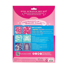 Set creativ Razuieste si Straluceste - Celestial Skies - Ooly - Publisol.ro