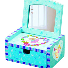 Set creativ - Realizeaza propria cutie de bijuterii - 4M
