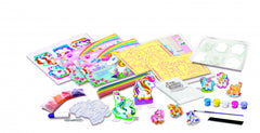 Set creativ - Unicorni magici - 4M