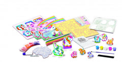 Set creativ - Unicorni magici - 4M - Publisol.ro