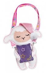 Set de cusut Prietenul Meu Animal - Mielusel somnoros - Avenir