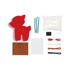 Set de cusut Prima Mea Papusa, Caprioara - Avenir