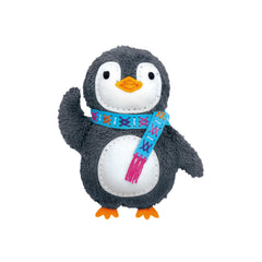Set de cusut Prima Mea Papusa, Pinguin - Avenir - Publisol.ro
