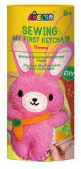 Set de cusut Primul meu Breloc - Iepuras - Avenir