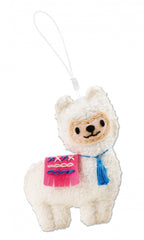 Set de cusut Primul meu Breloc - Lama - Avenir