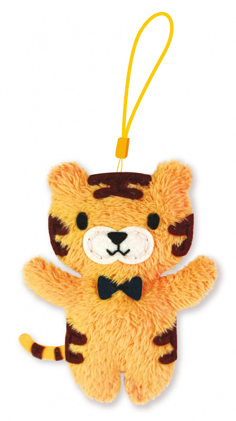 Set de cusut Primul meu Breloc - Tigru - Avenir - Publisol.ro