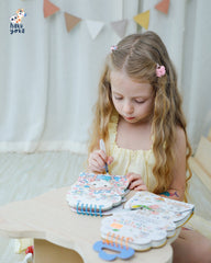 Set de pictura cu apa - Aventura, Haku Yoka - Avenir - Publisol.ro