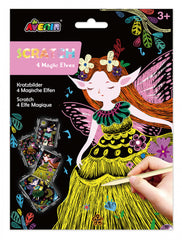 Set de razuit - 4 Elfi magici - Avenir