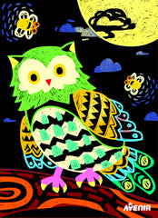 Set de razuit - 4 Pasari Magice - Avenir