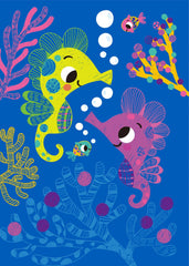 Set de razuit A5 - Subacvatic - Avenir - Publisol.ro