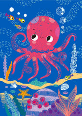 Set de razuit A5 - Subacvatic - Avenir - Publisol.ro