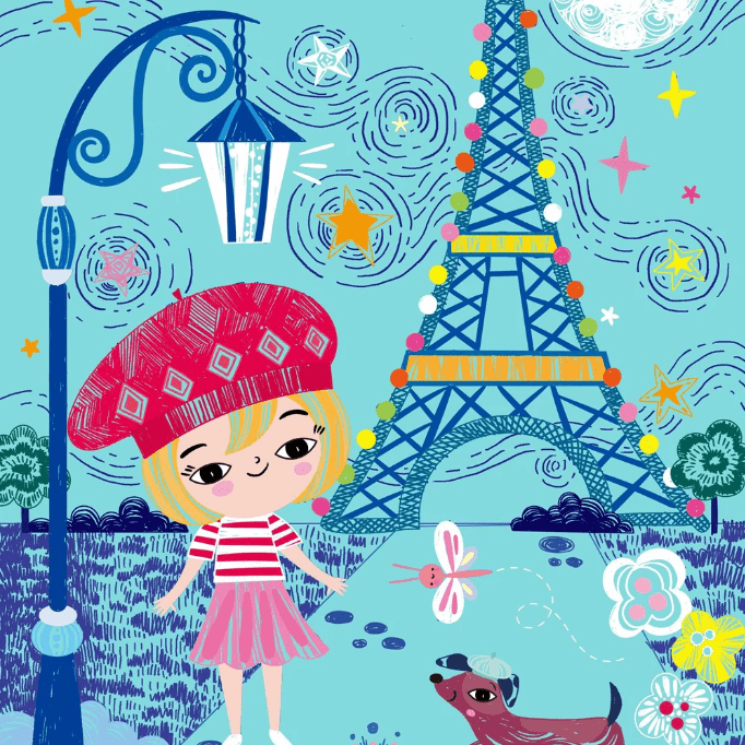 Set de razuit - Calatoreste in jurul lumii - Avenir - Publisol.ro