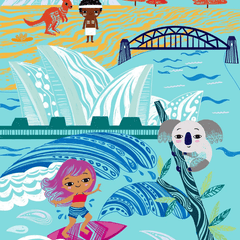 Set de razuit - Calatoreste in jurul lumii - Avenir - Publisol.ro