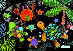 Set de razuit - Ocean Nivel 2 - Avenir