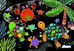 Set de razuit - Ocean Nivel 2 - Avenir - Publisol.ro