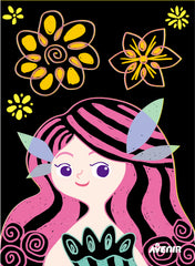 Set de razuit Scratch Junior - Prietenele Mele Zane - Avenir